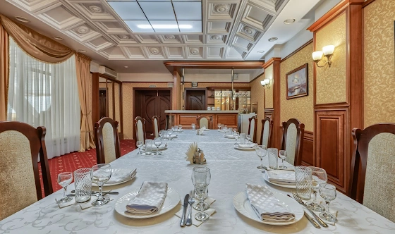 Фото №4 зала Малый зал