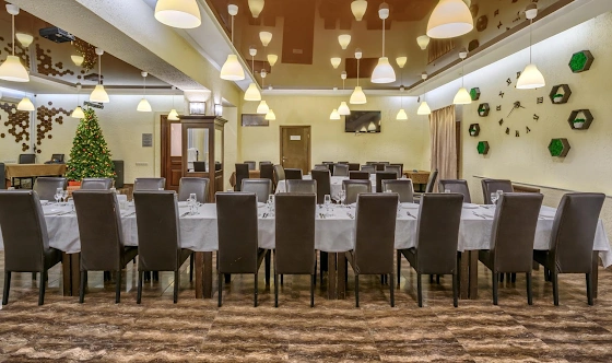 Фото №6 зала Ресторан на 1 этаже