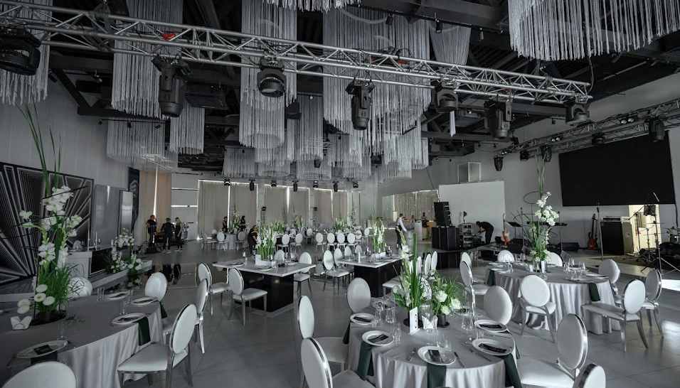 Фото №8 зала Banquet Hall