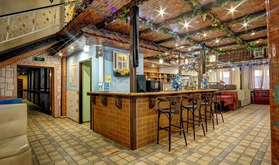 Фото №4 зала Основной зал 