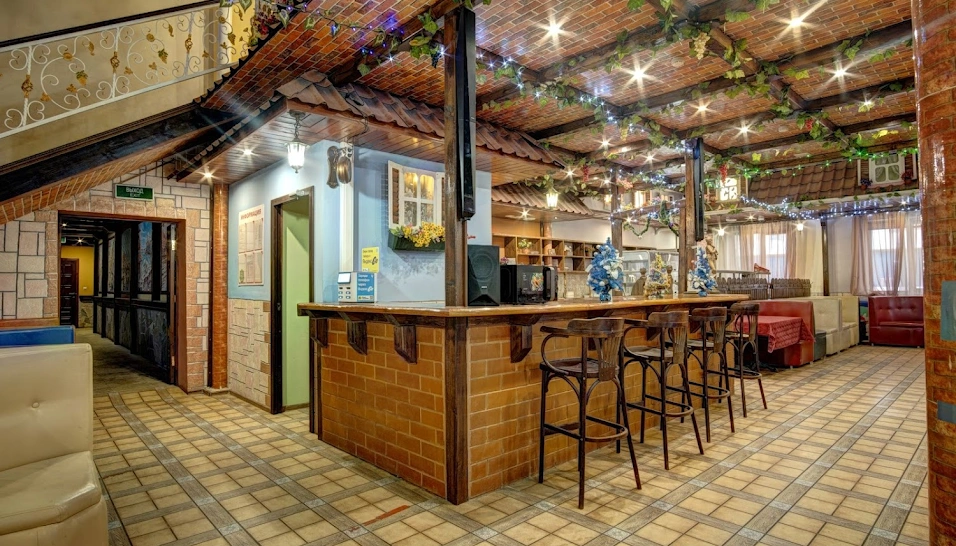 Фото №6 зала Основной зал 