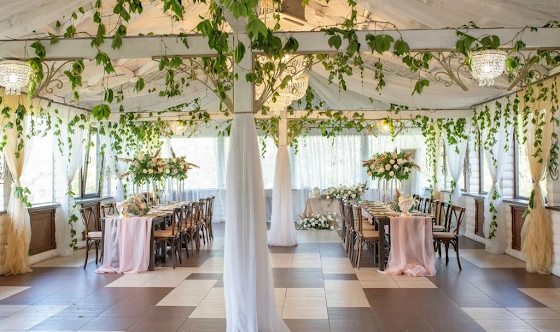 Фото №2 зала Зал «Прованс»