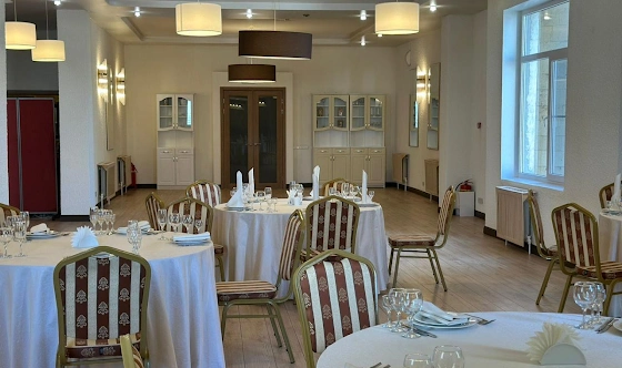 Фото №14 зала Зал «Золотой»