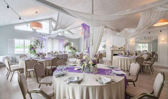 Фото №14 зала Ресторан на воде