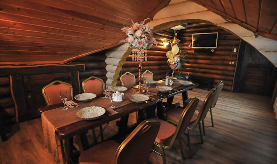 Фото №8 зала VIP-зал на 12 человек