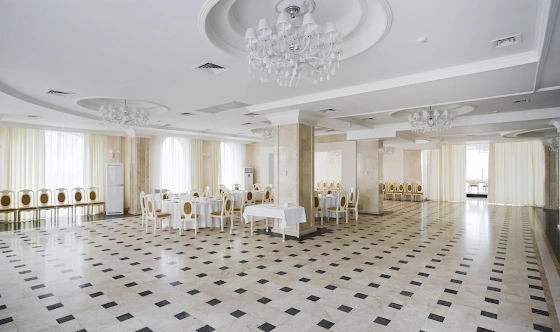 Фото №15 зала Зал «Жемчужный»