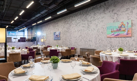 Фото №20 зала Банкетный зал «Винсент Ван Гог»