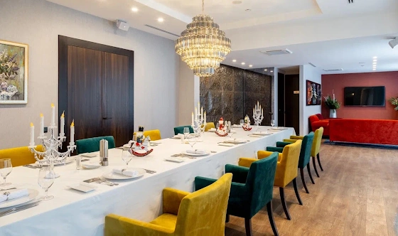 Фото №5 зала VIP ROYAL