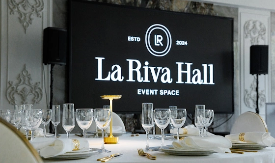 Фото №3 зала Зал Grey