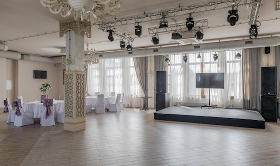 Фото №4 зала Банкетный зал