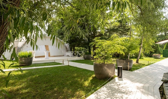 Фото №14 зала Шатер «Тиффани»