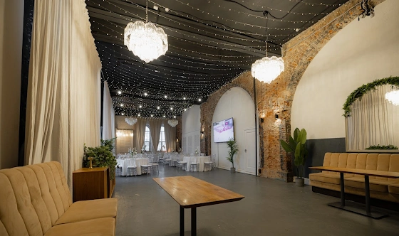 Фото №13 зала Лофт Venera