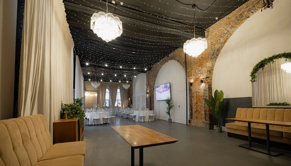 Фото №13 зала Лофт Venera