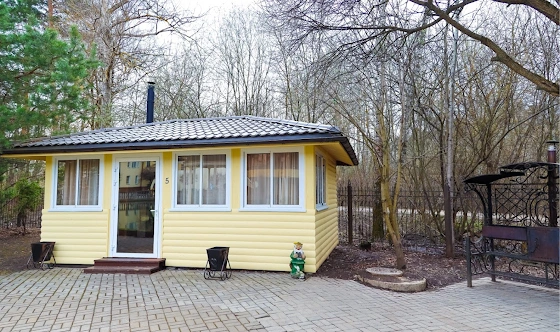 Фото №8 зала Беседки на 20 человек 