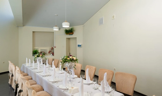 Фото №7 зала Банкетный зал