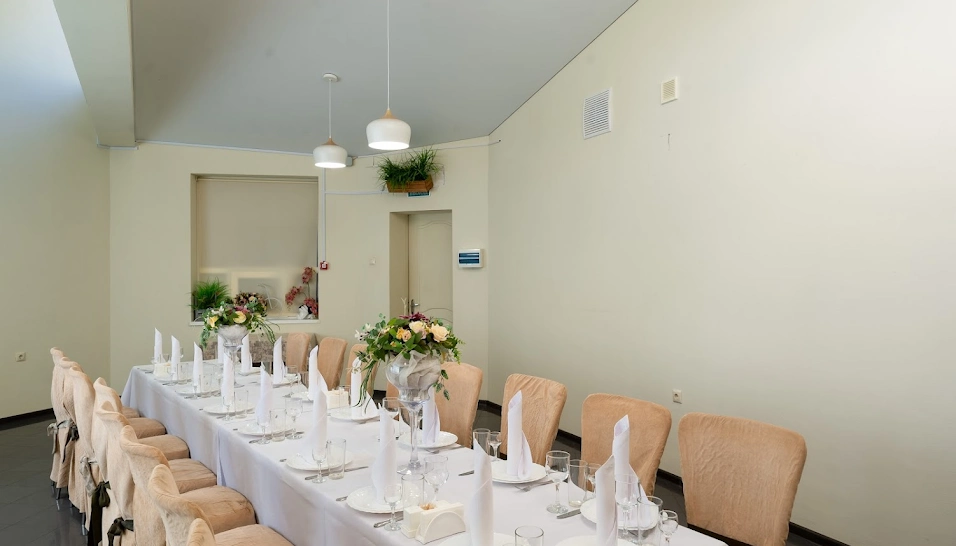 Фото №7 зала Банкетный зал