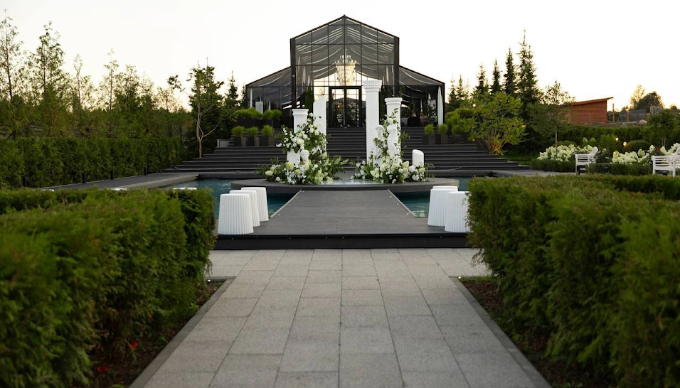 Фото №2 зала Vinity Amore