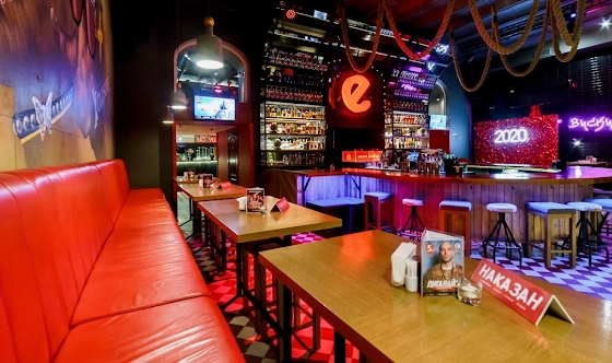 Фото №10 зала Основной зал