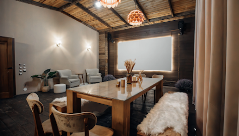 Фото №3 зала Зал "Шале"