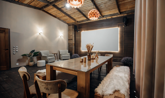 Фото №3 зала Зал "Шале"