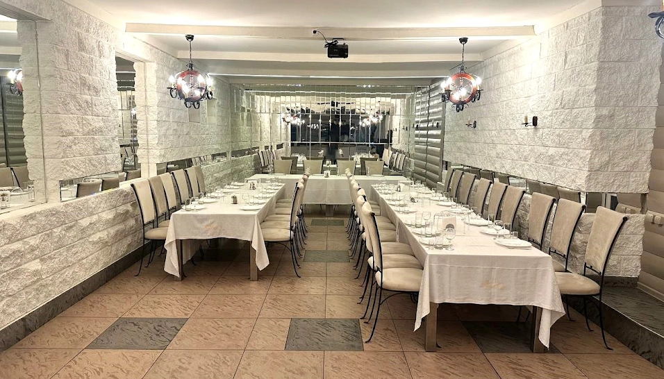 Фото №1 зала Зал на 60 человек