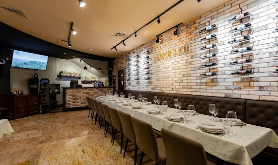 Фото №2 зала Малый зал