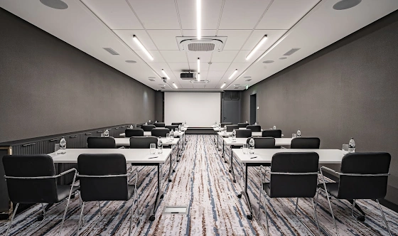 Фото №4 зала Зал «Меркурий»