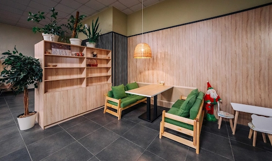 Фото №3 зала Основной зал