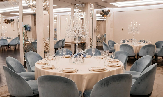 Фото №3 зала Банкетный зал