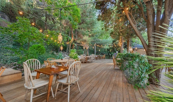 Фото №4 зала Летние площадки