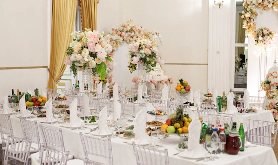 Фото №5 зала Зал «Царский»