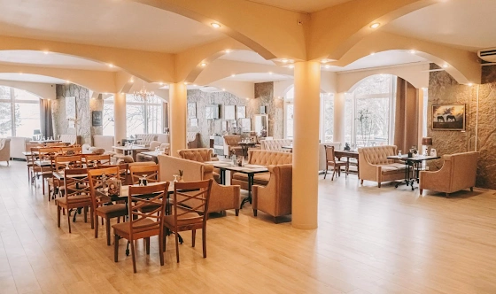 Фото №9 зала Малый зал "Моренадо"