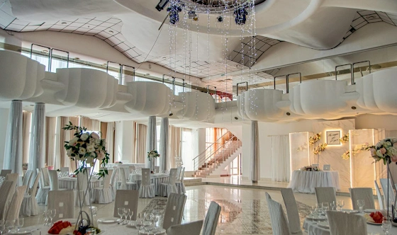 Фото №10 зала Центральный зал