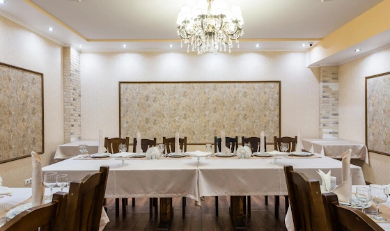 Фото №4 зала Малый зал