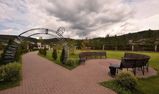 Фото №16 зала Банкетный зал