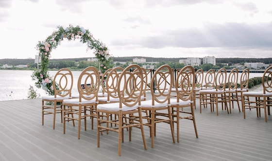 Фото №5 зала Шатер