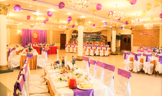 Фото №5 зала Банкетный зал