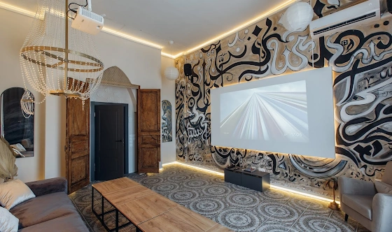 Фото №2 зала Зал "Дубай"