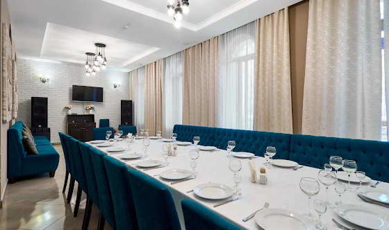 Фото №1 зала Малый зал 