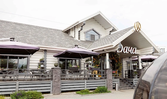 Фото №1 зала Веранда