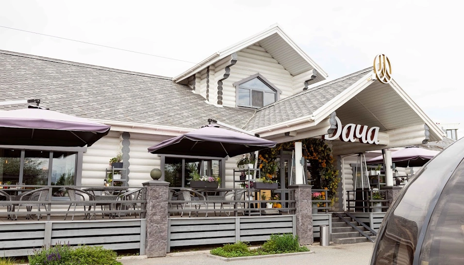 Фото №1 зала Веранда