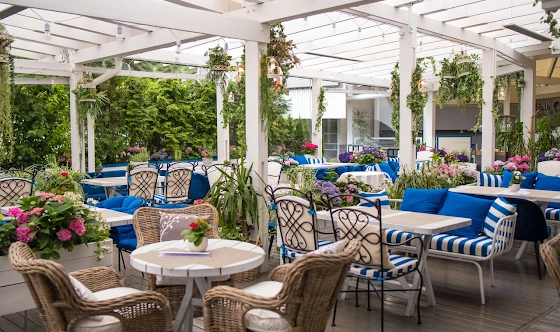 Фото №1 зала Терраса