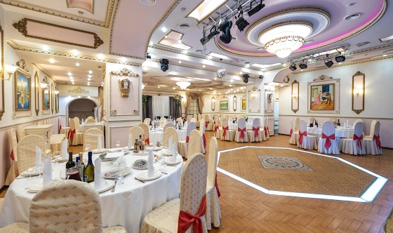 Фото №10 зала Зал «Царский»