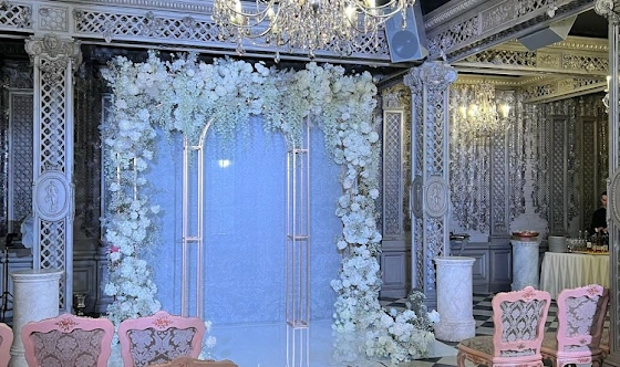 Фото №4 зала Зал «Серебряный» на 1 этаже 