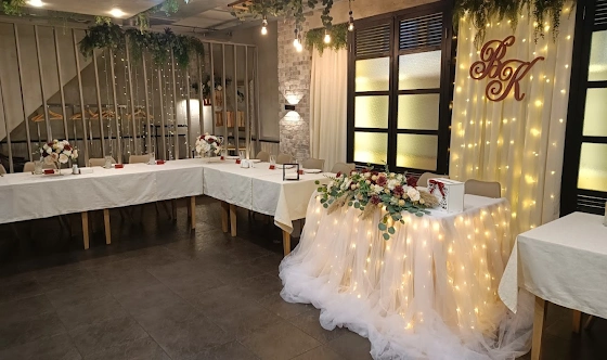 Фото №1 зала Банкетный зал