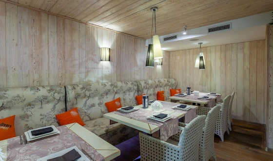 Фото №12 зала Зал «Веранда»