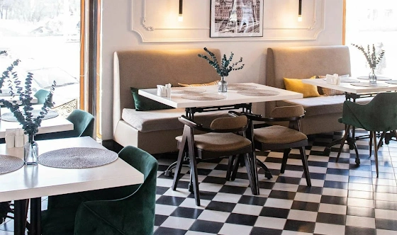 Фото №1 зала Малый зал