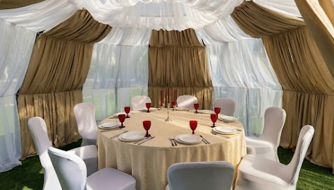 Фото №1 зала Иглу