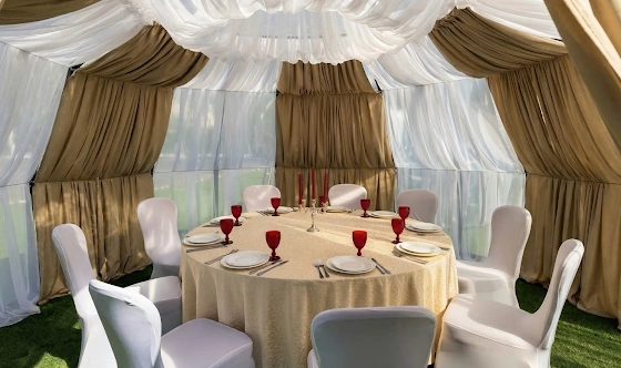 Фото №1 зала Иглу