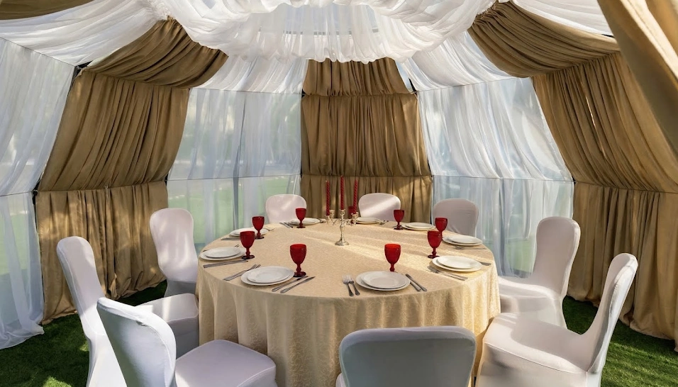 Фото №1 зала Иглу